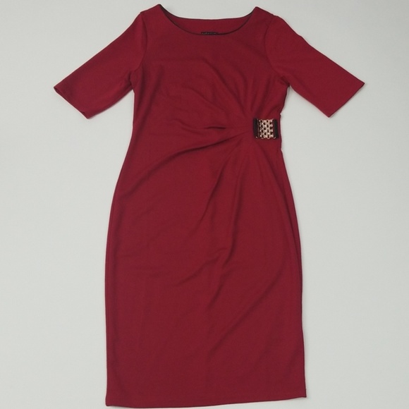 VENUS Dresses & Skirts - Venus Red Dress